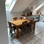 7-borkum Appartement Dornum