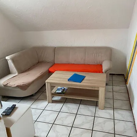 7-borkum Apartment Dornum