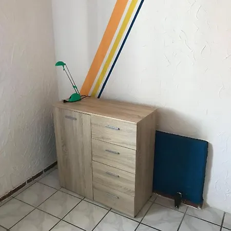 7-borkum Apartment Dornum