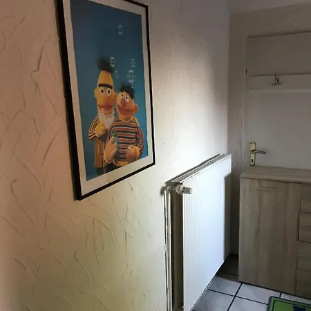 7-borkum Apartment *