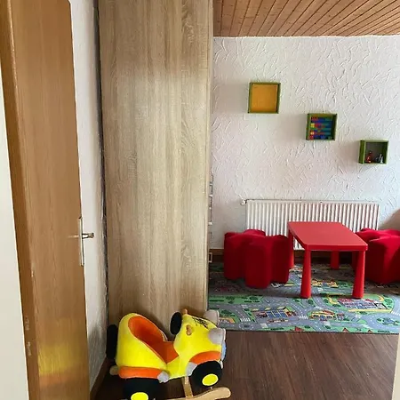 Apartment 7-borkum Dornum