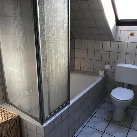 7-borkum Apartment Dornum