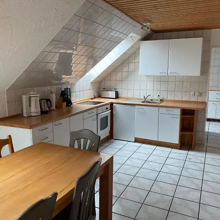 Apartment 7-borkum Dornum