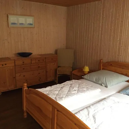 7-borkum Apartment Dornum