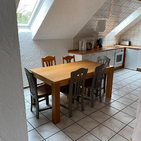 7-borkum Apartment Dornum