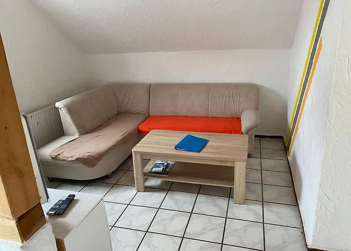 7-borkum Daire Dornum