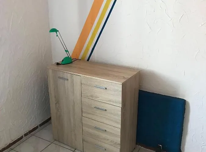 7-borkum Daire Dornum