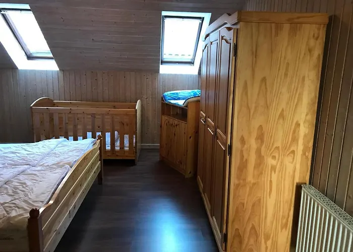 7-borkum Daire Dornum