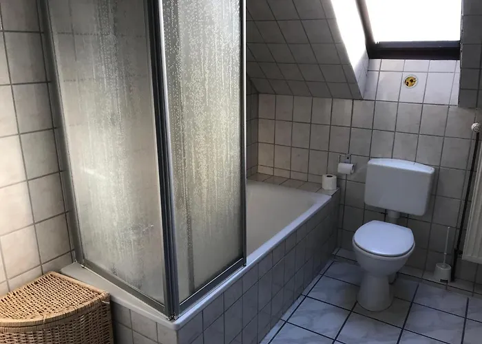 7-borkum Daire Dornum