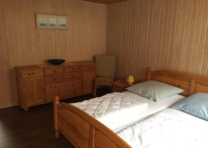 7-borkum Daire Dornum