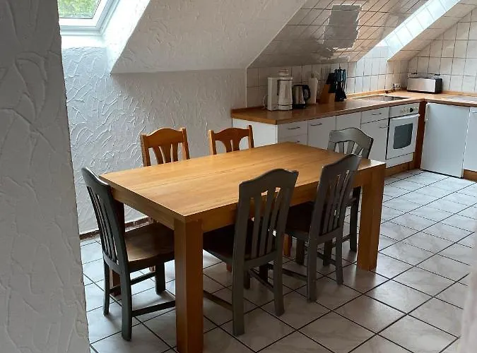 7-borkum Daire Dornum